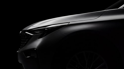 Itala 35 debuts to mark revival of defunct Italian brand – GAC GS3 Emzoom-based SUV restyled by Italdesign