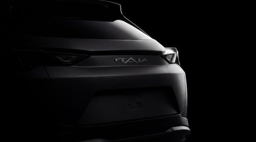 GAC, SUV, Italdesign, Itala 35 debuts to mark revival of defunct Italian brand – GAC GS3 Emzoom-based SUV restyled by Italdesign
