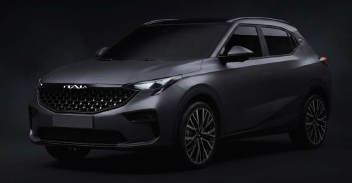 GAC, SUV, Italdesign, Itala 35 debuts to mark revival of defunct Italian brand – GAC GS3 Emzoom-based SUV restyled by Italdesign