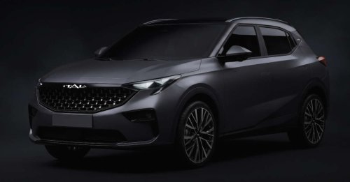GAC, SUV, Italdesign, Itala 35 debuts to mark revival of defunct Italian brand – GAC GS3 Emzoom-based SUV restyled by Italdesign