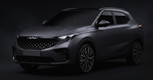 Itala 35 debuts to mark revival of defunct Italian brand – GAC GS3 Emzoom-based SUV restyled by Italdesign