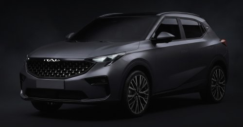 GAC, SUV, Italdesign, Itala 35 debuts to mark revival of defunct Italian brand – GAC GS3 Emzoom-based SUV restyled by Italdesign