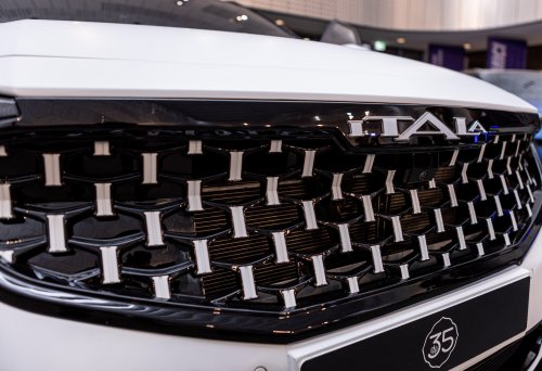 GAC, SUV, Italdesign, Itala 35 debuts to mark revival of defunct Italian brand – GAC GS3 Emzoom-based SUV restyled by Italdesign
