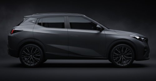 Itala 35 debuts to mark revival of defunct Italian brand – GAC GS3 Emzoom-based SUV restyled by Italdesign