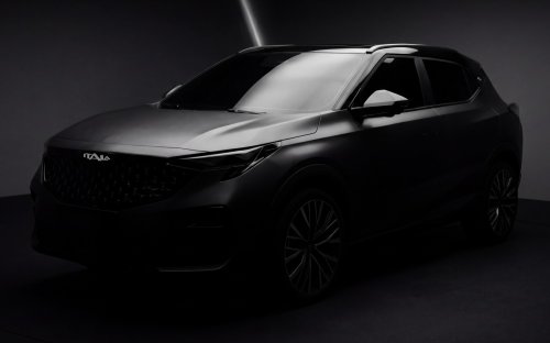 Itala 35 debuts to mark revival of defunct Italian brand – GAC GS3 Emzoom-based SUV restyled by Italdesign