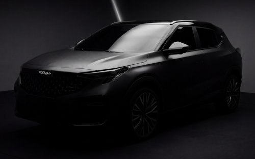 Itala 35 debuts to mark revival of defunct Italian brand – GAC GS3 Emzoom-based SUV restyled by Italdesign