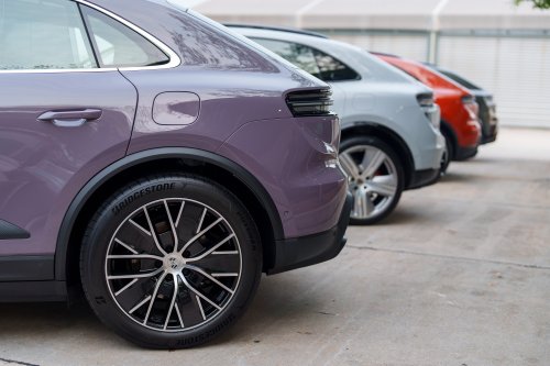 Porsche, Experience the thrill of driving your dream Porsche at your nearest Porsche Centre this May and June!