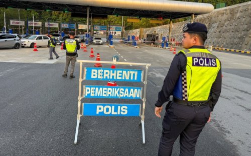 Pahang JPJ issues summonses to over 100 vehicles in Genting Highlands integrated enforcement operation