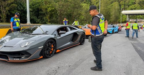 Pahang JPJ issues summonses to over 100 vehicles in Genting Highlands integrated enforcement operation