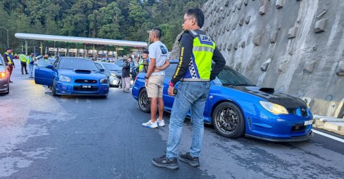 Pahang JPJ issues summonses to over 100 vehicles in Genting Highlands integrated enforcement operation