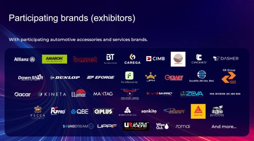 More than just car displays, here are all the fun events and activities at KLIMS 2026 – June 12-21, MITEC