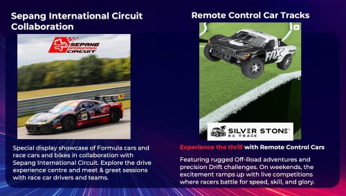 More than just car displays, here are all the fun events and activities at KLIMS 2026 – June 12-21, MITEC