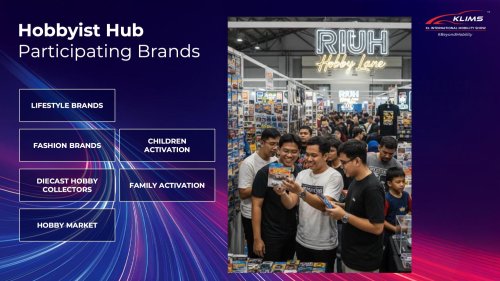 More than just car displays, here are all the fun events and activities at KLIMS 2026 – June 12-21, MITEC