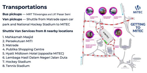 More than just car displays, here are all the fun events and activities at KLIMS 2026 – June 12-21, MITEC