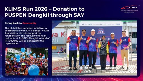 More than just car displays, here are all the fun events and activities at KLIMS 2026 – June 12-21, MITEC