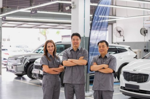 Kia Sales Malaysia hosts ownership experience event to showcase aftersales operations, service standards