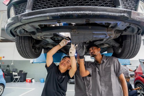 Kia Sales Malaysia hosts ownership experience event to showcase aftersales operations, service standards