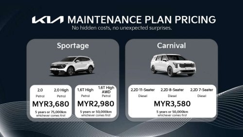 Kia, Kia Sales Malaysia hosts ownership experience event to showcase aftersales operations, service standards
