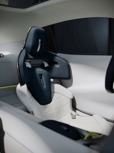 Lynk &amp; Co Time to Shine concept in Beijing – two-door, 2+2 coupe GT with deployable aero; 0-100 km/h in 2s