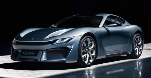 Lynk &amp; Co Time to Shine concept in Beijing – two-door, 2+2 coupe GT with deployable aero; 0-100 km/h in 2s