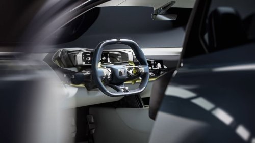 Lynk &amp; Co Time to Shine concept in Beijing – two-door, 2+2 coupe GT with deployable aero; 0-100 km/h in 2s