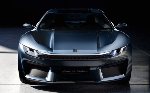 Lynk &amp; Co Time to Shine concept in Beijing – two-door, 2+2 coupe GT with deployable aero; 0-100 km/h in 2s