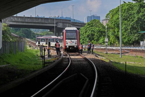 Independent task force formed to investigate LRT derailment, led by air accident bureau chief – Loke