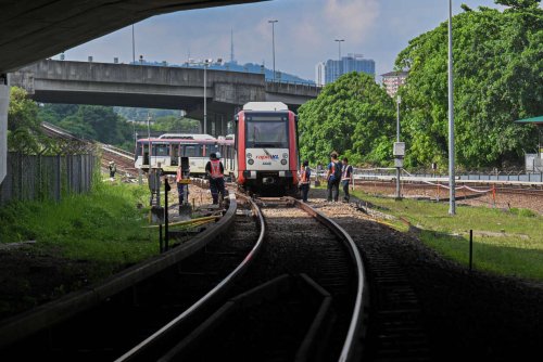 Independent task force formed to investigate LRT derailment, led by air accident bureau chief – Loke