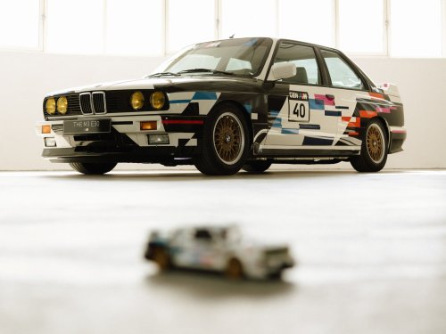 BMW, BMW M3, BMW E30, BMW celebrates 40th anniversary of E30 M3 with new Lego Speed Champions set – available from August 1