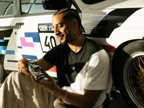 BMW celebrates 40th anniversary of E30 M3 with new Lego Speed Champions set – available from August 1