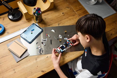 BMW celebrates 40th anniversary of E30 M3 with new Lego Speed Champions set – available from August 1