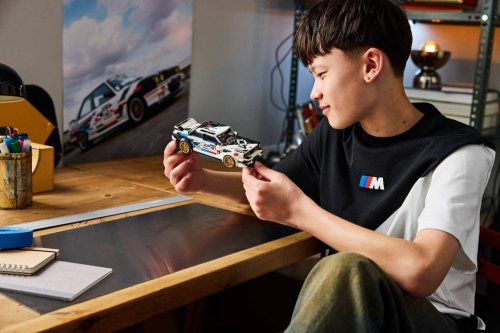 BMW celebrates 40th anniversary of E30 M3 with new Lego Speed Champions set – available from August 1