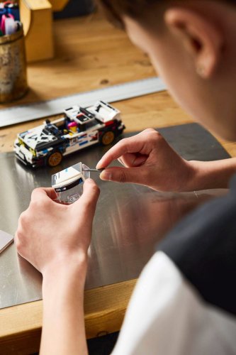 BMW celebrates 40th anniversary of E30 M3 with new Lego Speed Champions set – available from August 1