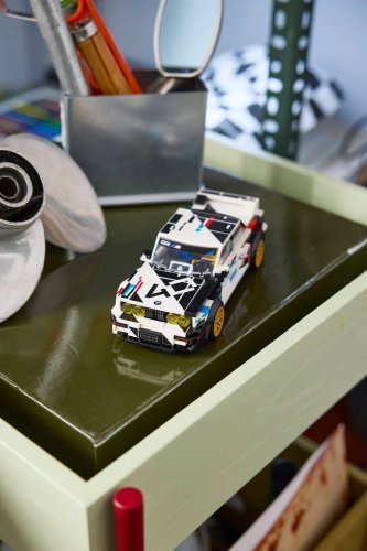 BMW celebrates 40th anniversary of E30 M3 with new Lego Speed Champions set – available from August 1