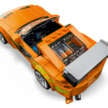 Toyota, Lego Speed Champions gains new entry – set 77260 is the Toyota Supra Mk4 from The Fast and the Furious