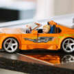 Lego Speed Champions gains new entry – set 77260 is the Toyota Supra Mk4 from The Fast and the Furious