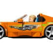 Toyota, Lego Speed Champions gains new entry – set 77260 is the Toyota Supra Mk4 from The Fast and the Furious