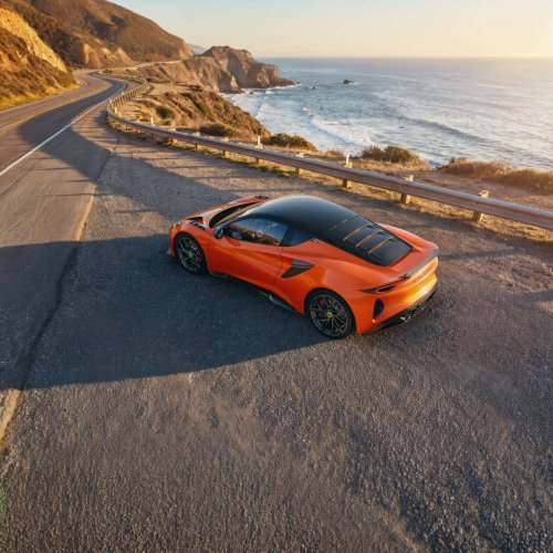 Lotus, Lotus Emira 420 Sport – lightweight Turbo is AMG 2.0L 4-cyl’s last hurrah before Horse hybrid V6 replacement