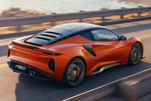 Lotus, Lotus Emira 420 Sport – lightweight Turbo is AMG 2.0L 4-cyl’s last hurrah before Horse hybrid V6 replacement