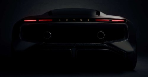 Lotus reveals Focus 2030 strategy – ICE, EV and PHEV line-up; new Type 135 is a reborn Esprit with V8 hybrid
