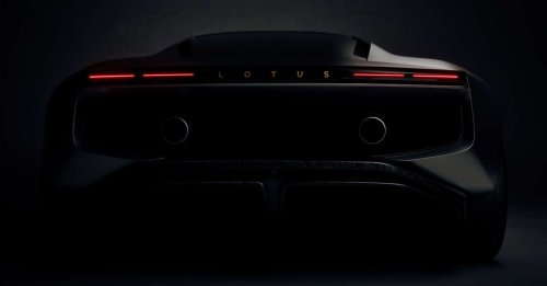 Lotus, PHEV, Lotus reveals Focus 2030 strategy – ICE, EV and PHEV line-up; new Type 135 is a reborn Esprit with V8 hybrid