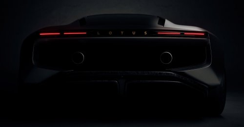 Lotus reveals Focus 2030 strategy – ICE, EV and PHEV line-up; new Type 135 is a reborn Esprit with V8 hybrid