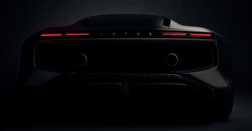 Lotus reveals Focus 2030 strategy – ICE, EV and PHEV line-up; new Type 135 is a reborn Esprit with V8 hybrid