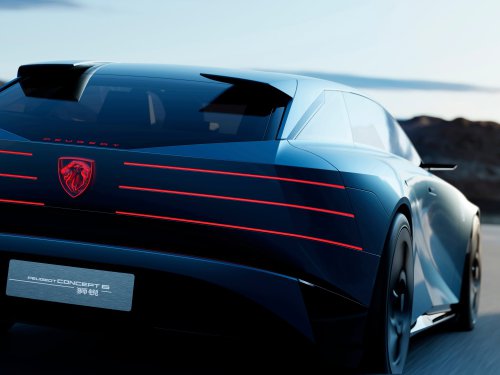 Dongfeng to produce new Peugeot, Jeep NEV models