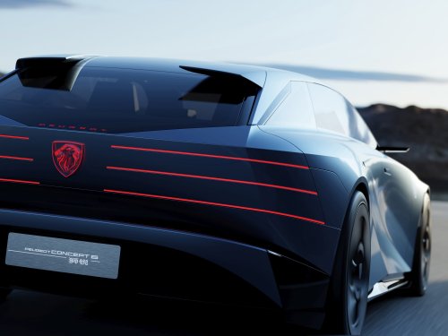 Dongfeng to produce new Peugeot, Jeep NEV models