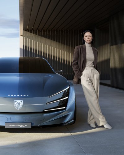 Dongfeng to produce new Peugeot, Jeep NEV models