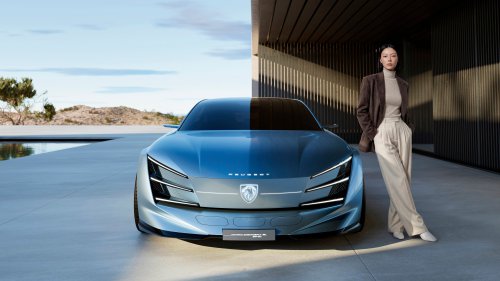 Dongfeng to produce new Peugeot, Jeep NEV models