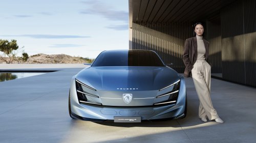 Dongfeng to produce new Peugeot, Jeep NEV models