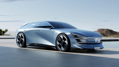 Dongfeng to produce new Peugeot, Jeep NEV models