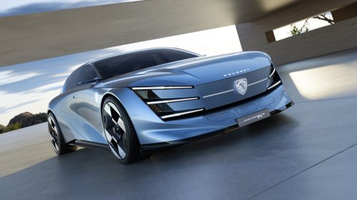 Dongfeng to produce new Peugeot, Jeep NEV models